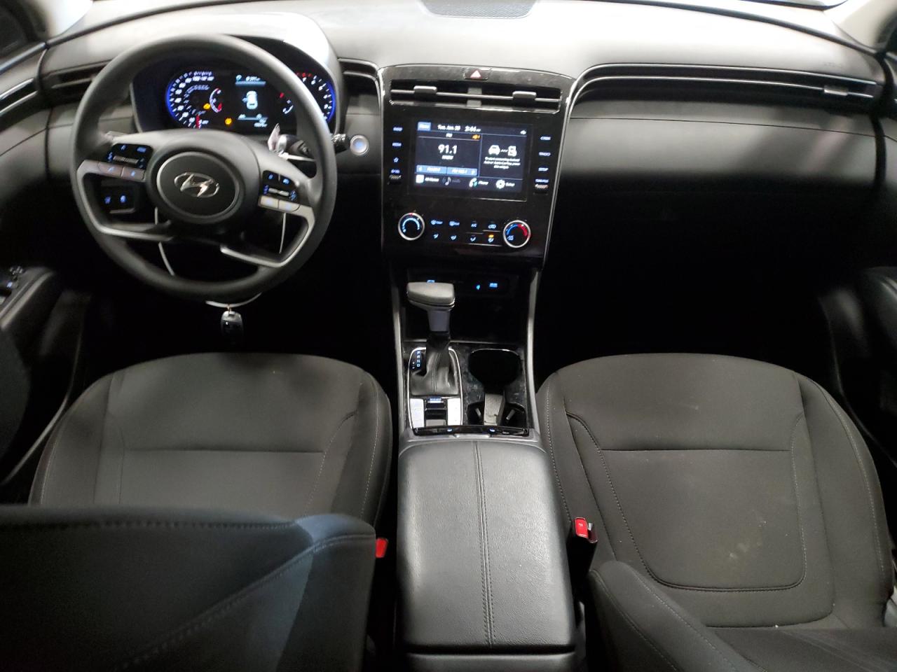 2023 Hyundai Tucson - Image 8