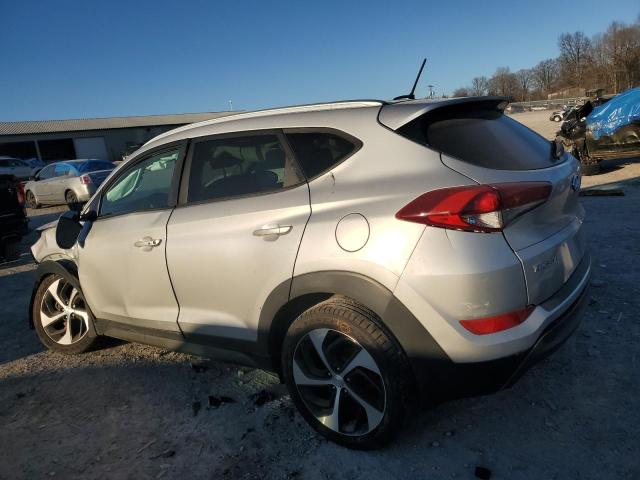  HYUNDAI TUCSON 2016 Серый