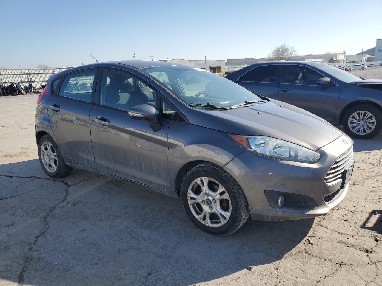 VIN 3FADP4EJ9EM117950 2014 FORD FIESTA no.4