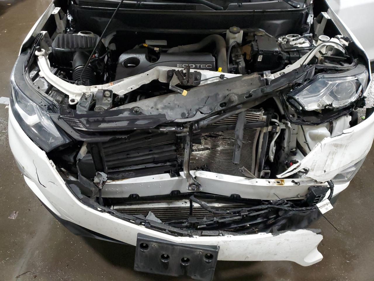 2018 Chevrolet Equinox Lt VIN: 2GNAXSEV3J6314029 Lot: 66185675