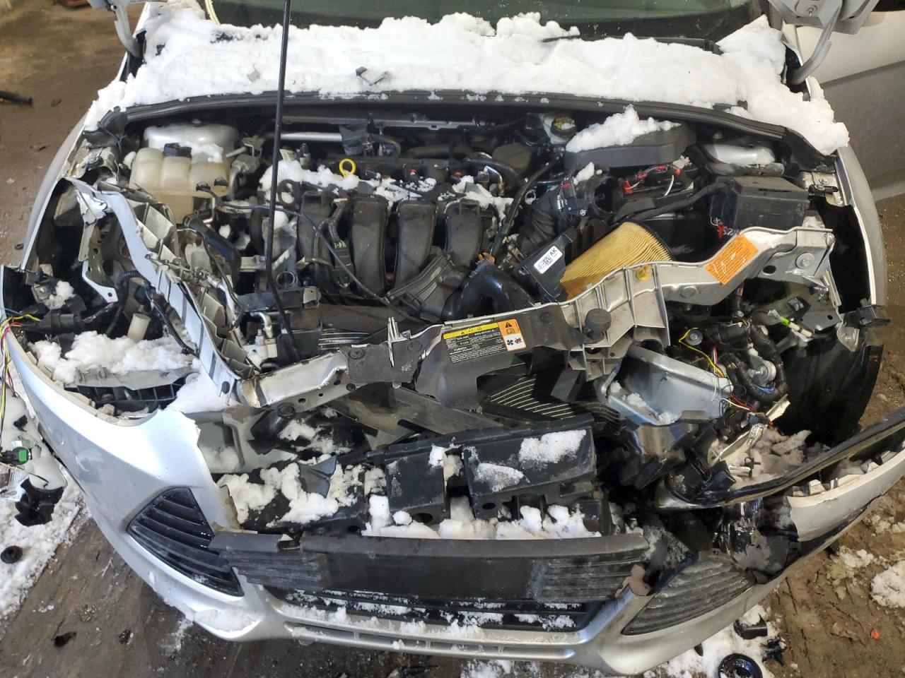 2014 Ford Focus - Image 12