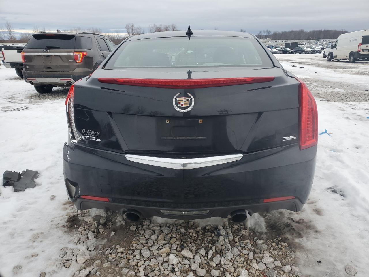 2014 Cadillac ATS - Image 6