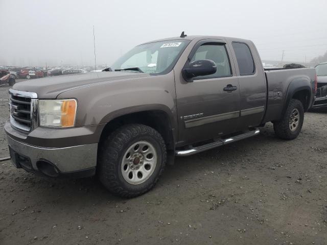 2007 Gmc New Sierra K1500