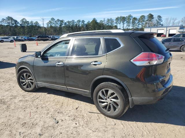  NISSAN ROGUE 2014 Gray
