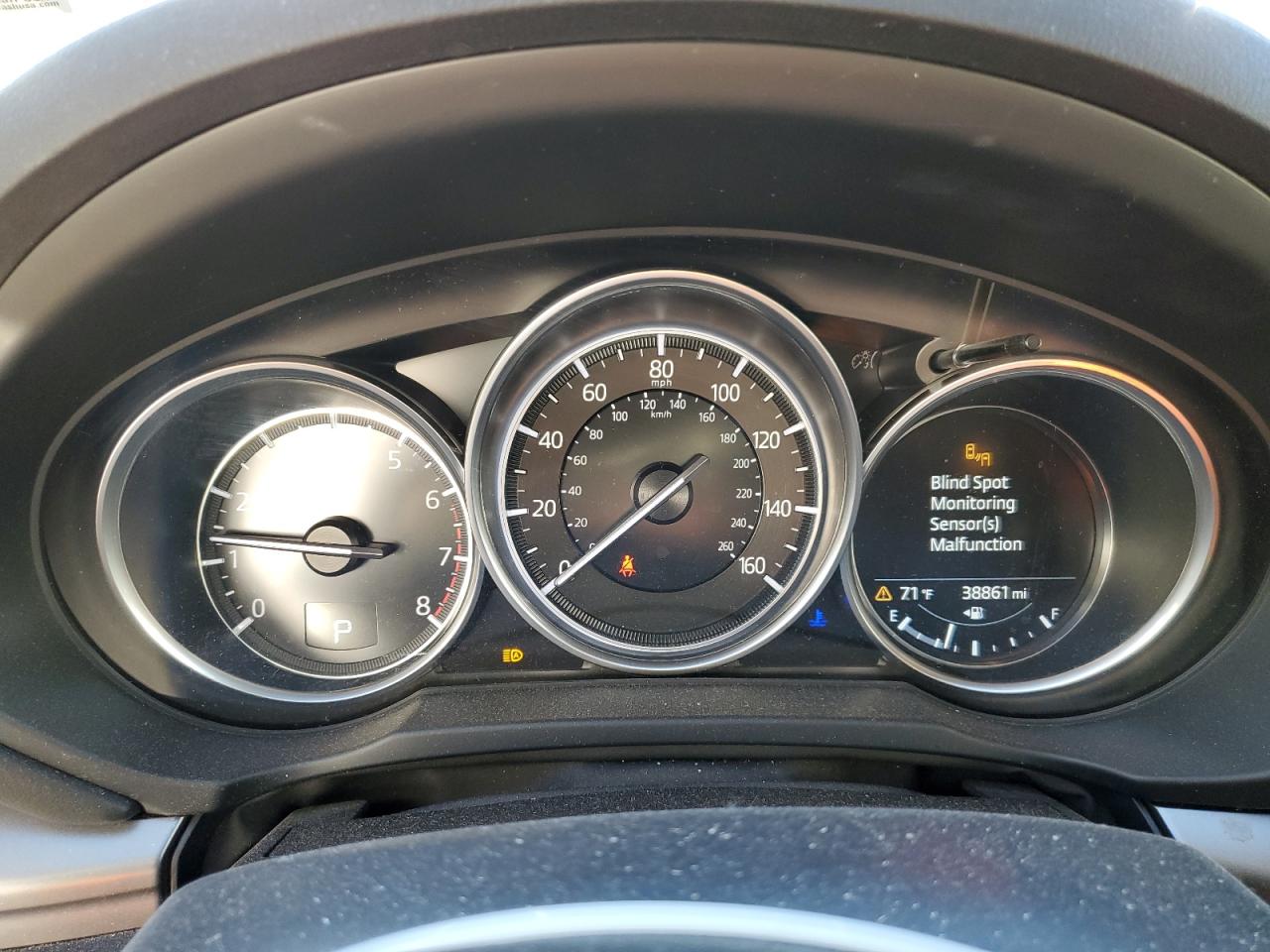2021 Mazda CX-5 - Image 9