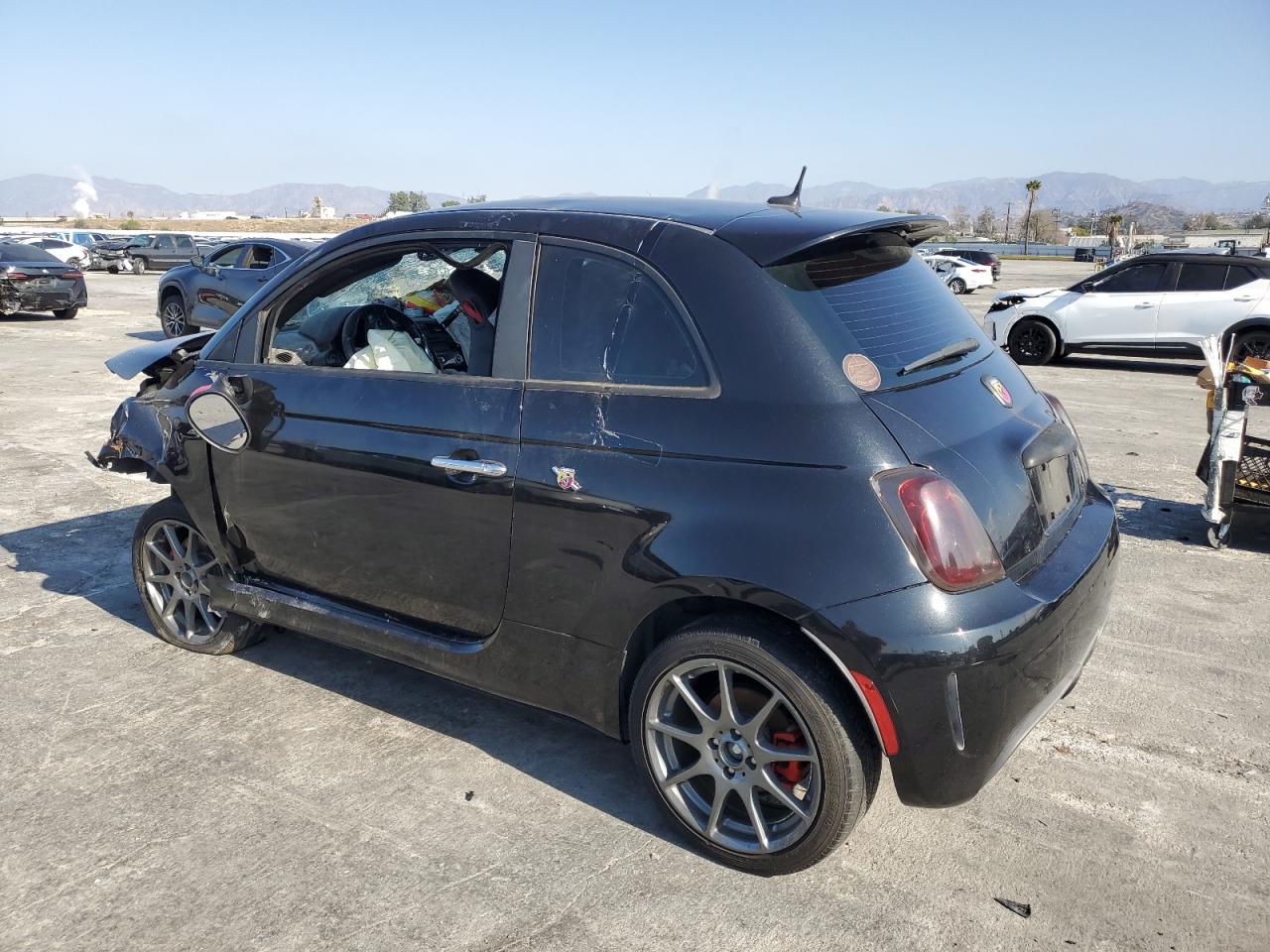 2013 Fiat 500 - Image 2