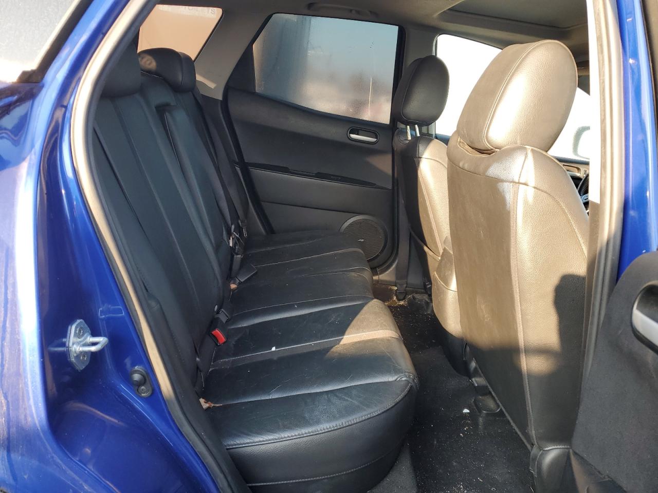 2007 Mazda Cx-7 VIN: JM3ER29L370143241 Lot: 56665675