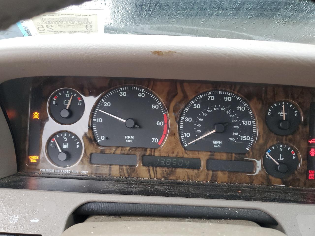 1995 Jaguar XJ - Image 9