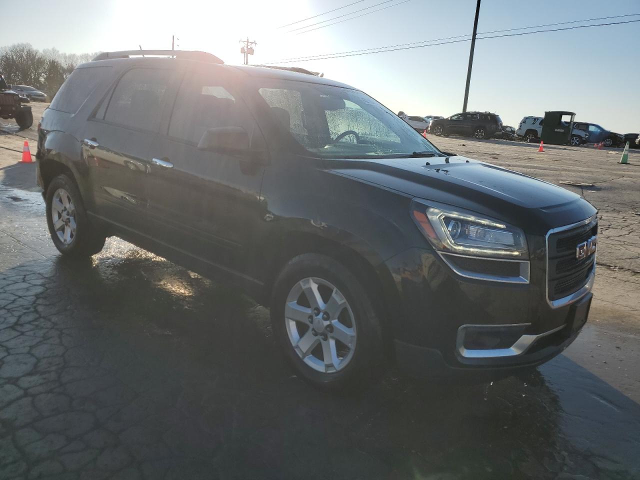 2014 GMC Acadia - Image 4