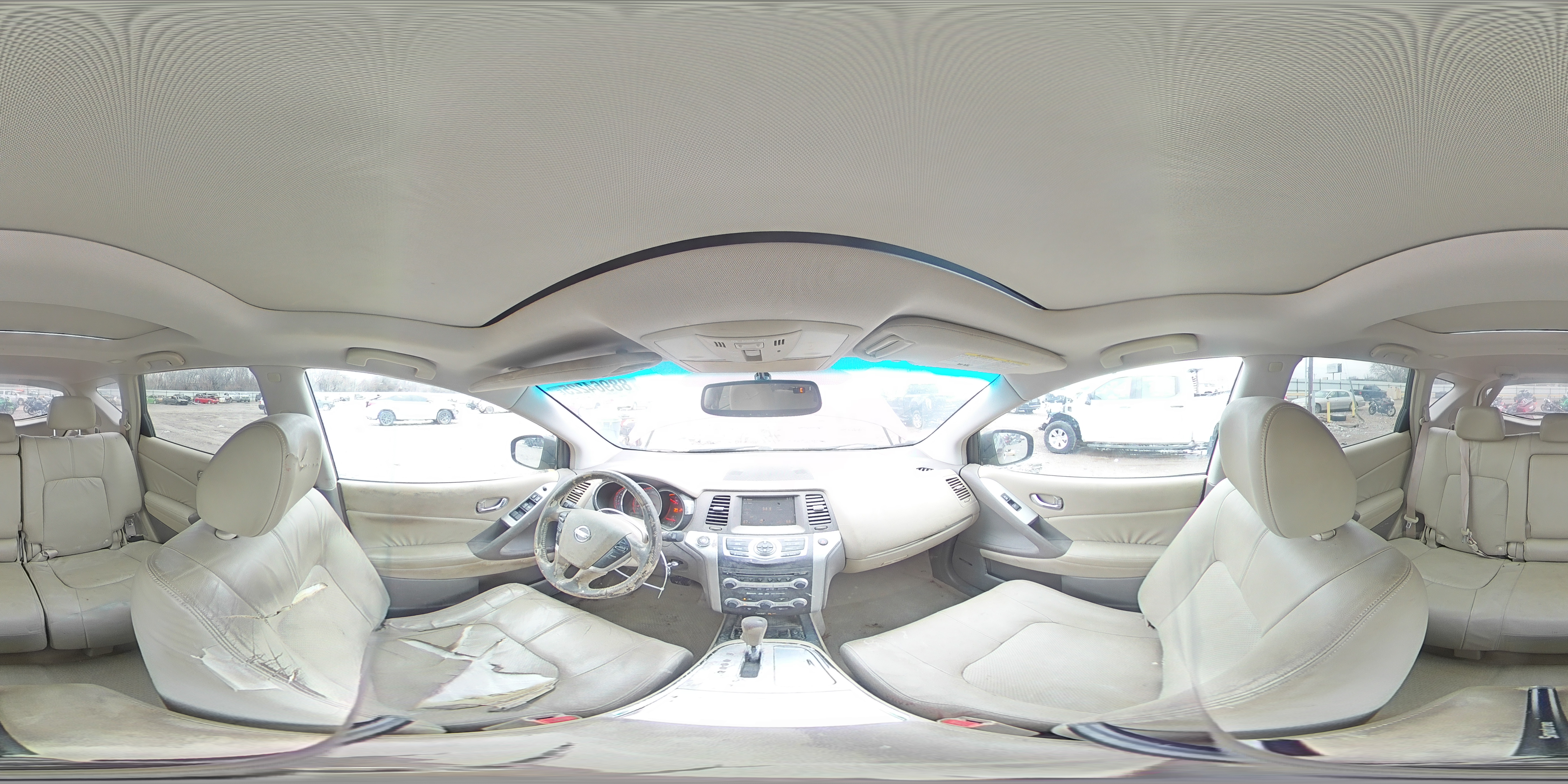 2009 Nissan Murano - Image 13