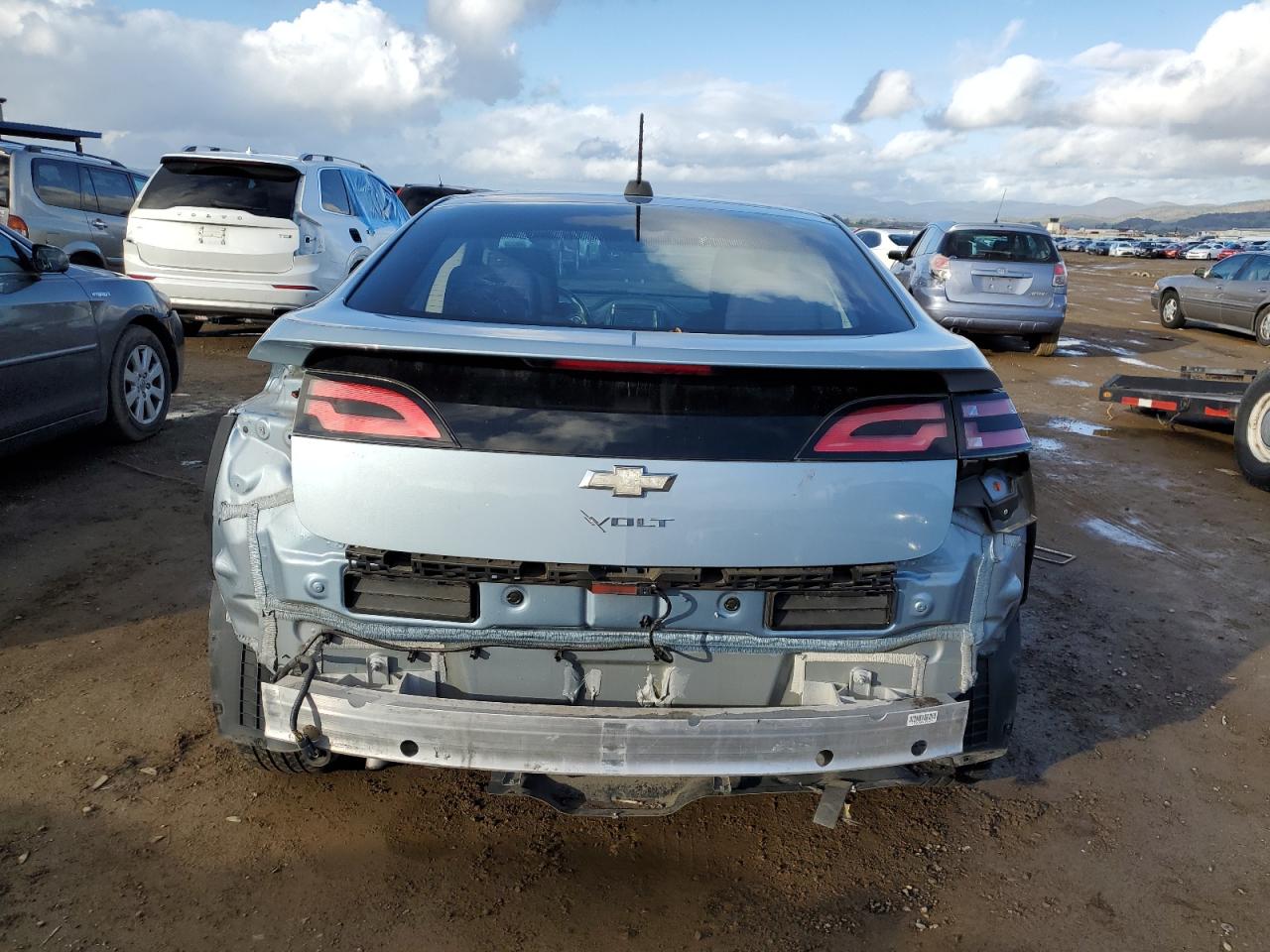 2015 Chevrolet Volt - Image 6