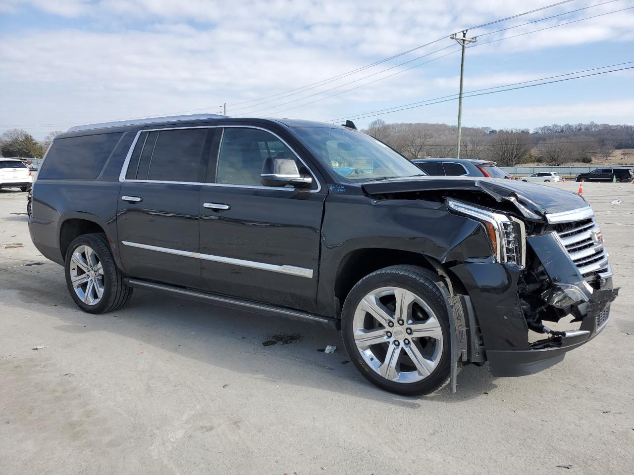 2017 Cadillac Escalade - Image 4