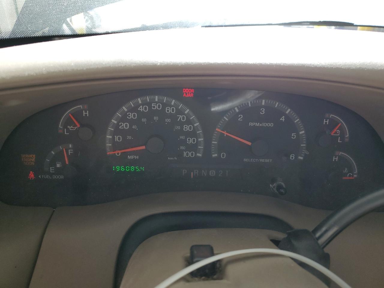 2003 Ford F-150 - Image 9