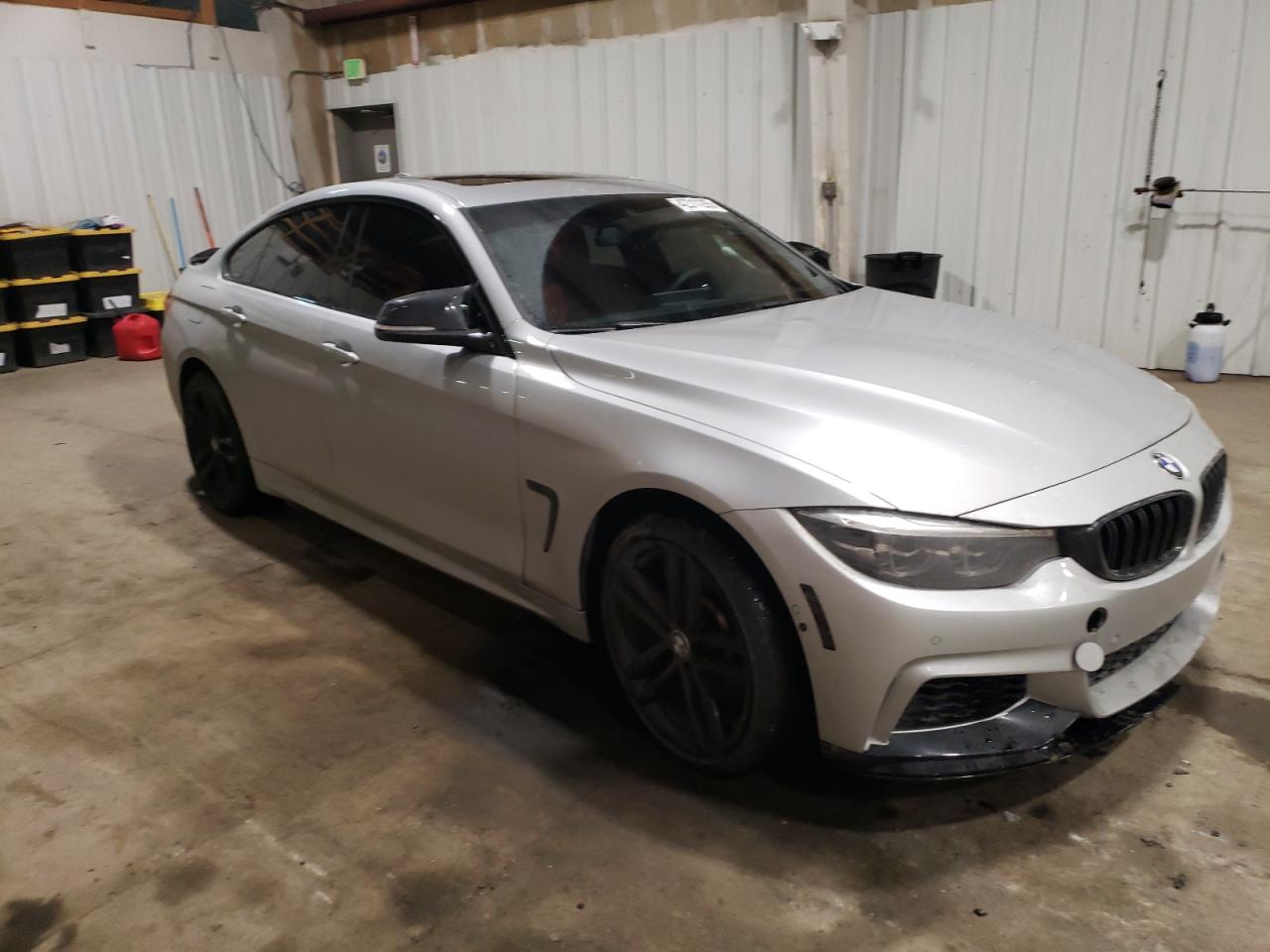 2018 BMW 4er - Image 4