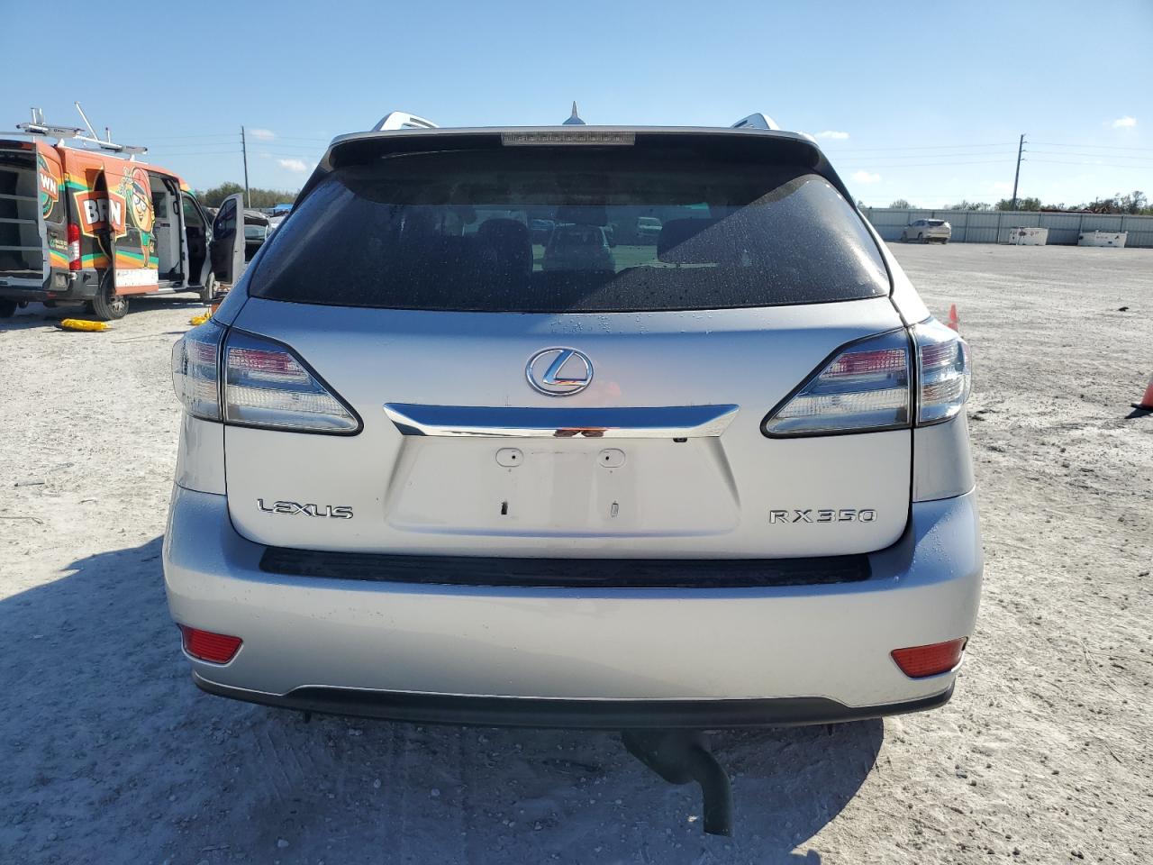 2010 Lexus RX - Image 6