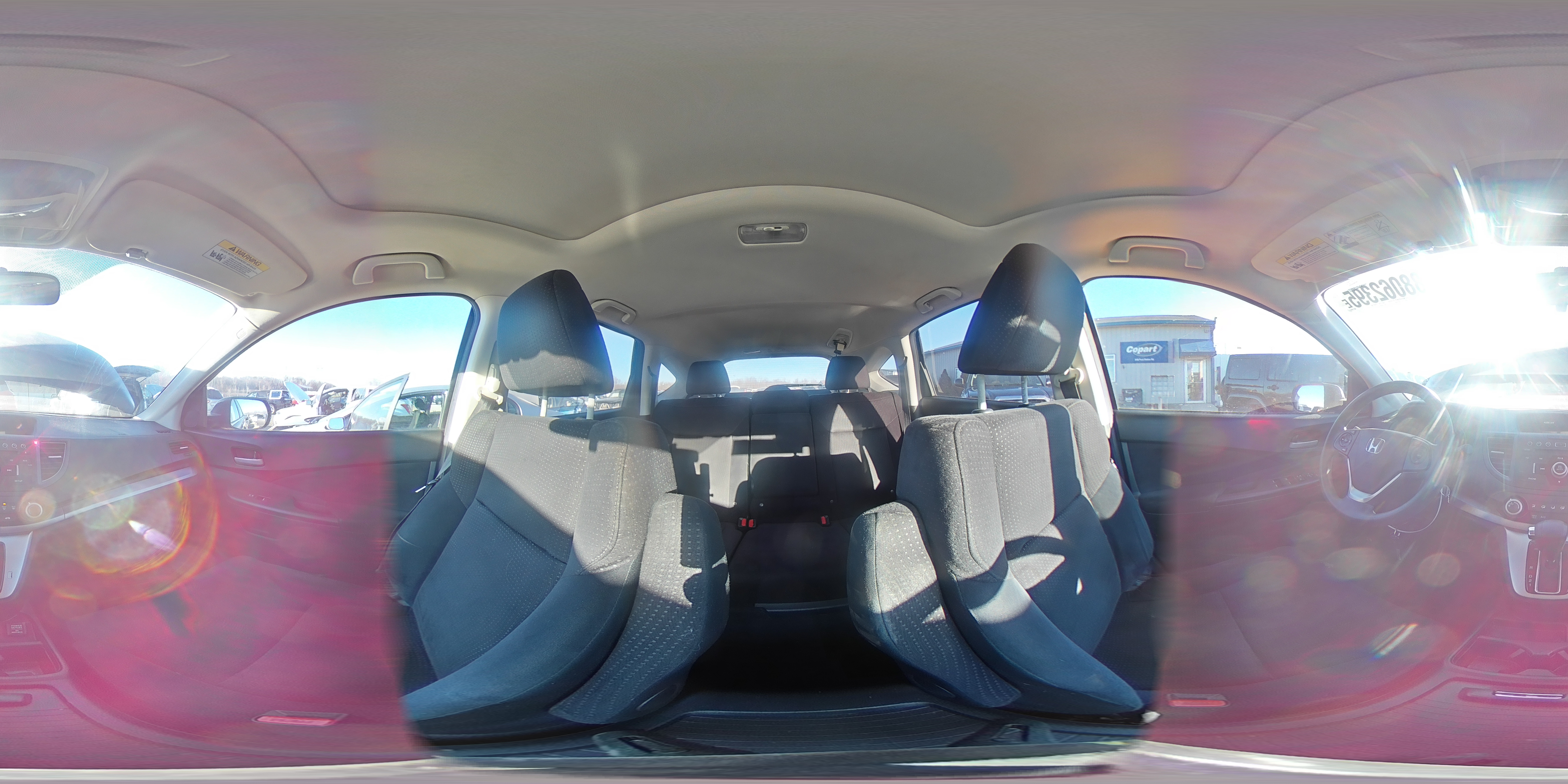2013 Honda CR-V - Image 15