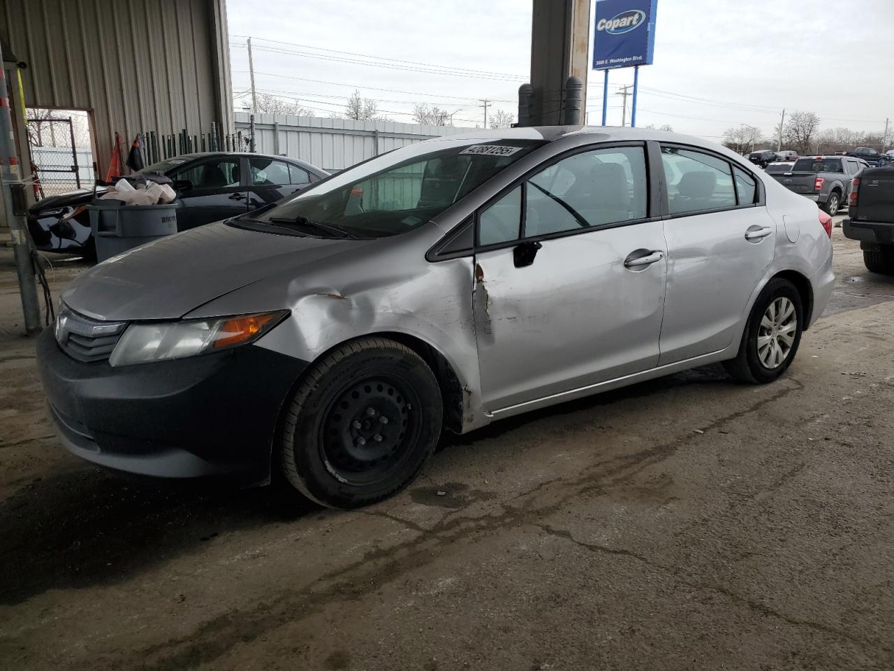 2012 Honda Civic - Image 1