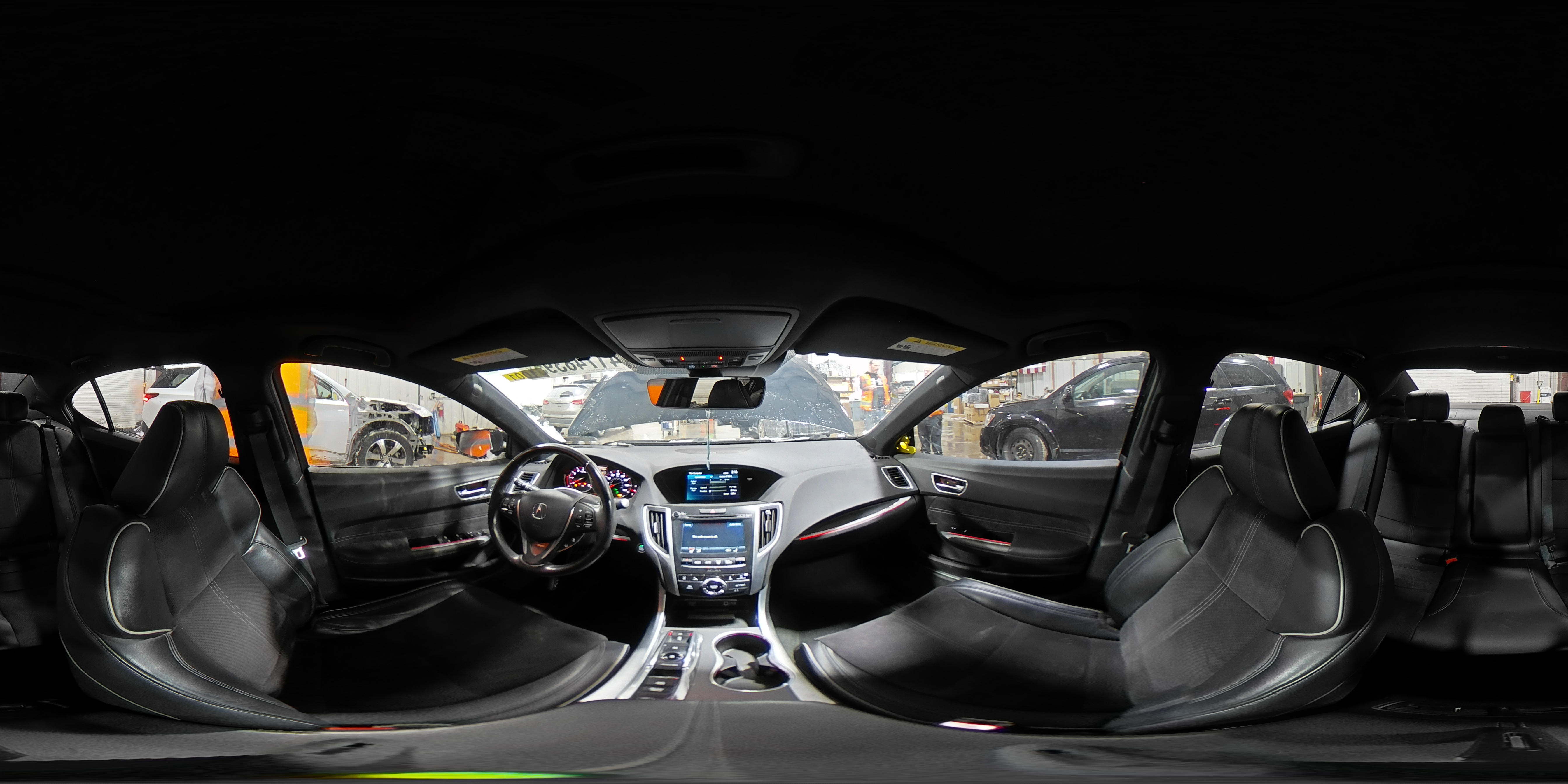 2018 Acura TLX - Image 15