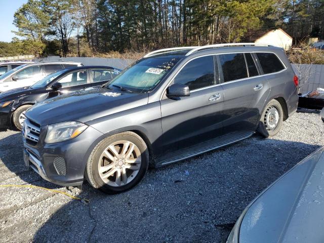 2017 Mercedes-Benz Gls 450 4Matic