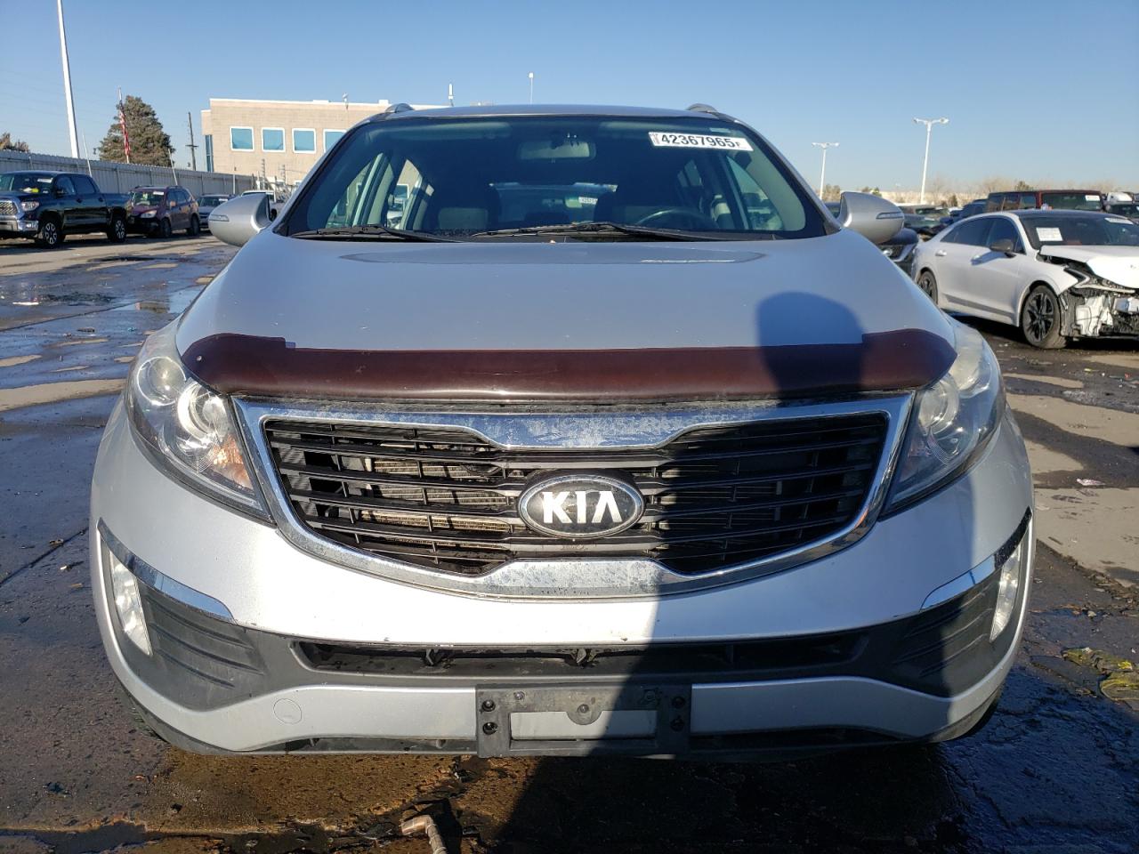 2013 Kia Sportage - Image 5