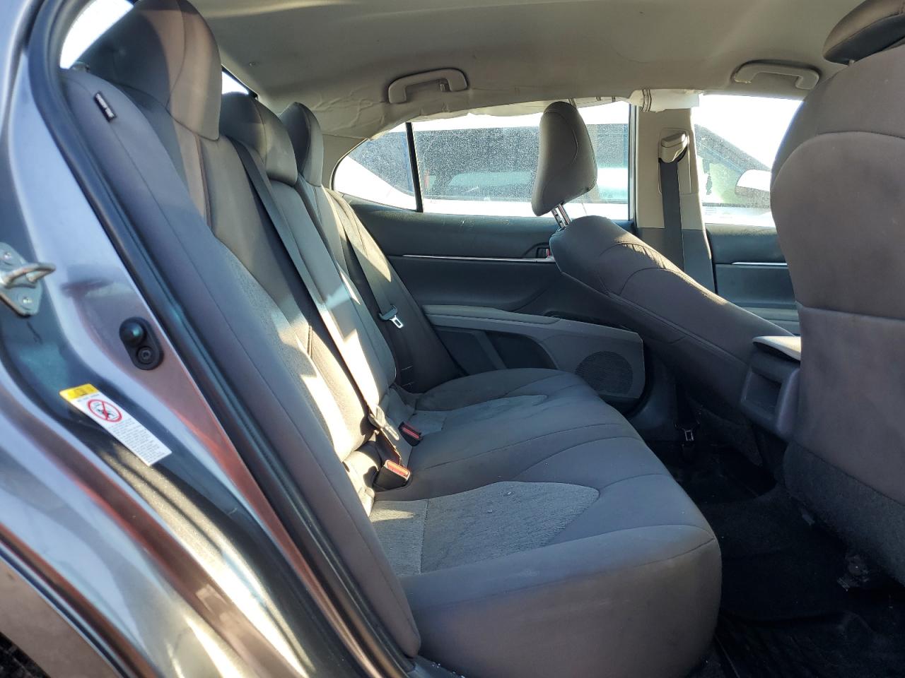 2018 Toyota Camry - Image 10