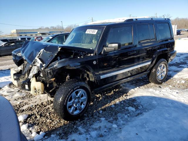 2006 Jeep Commander Limited