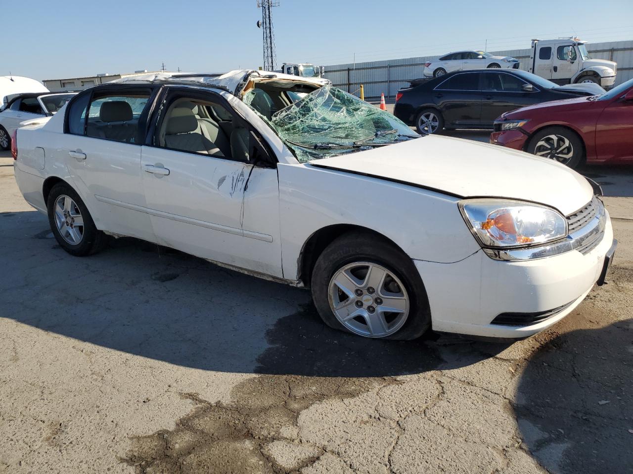 2005 Chevrolet Malibu - Image 4