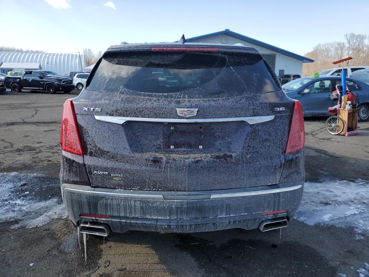 2018 Cadillac XT5 - Image 6