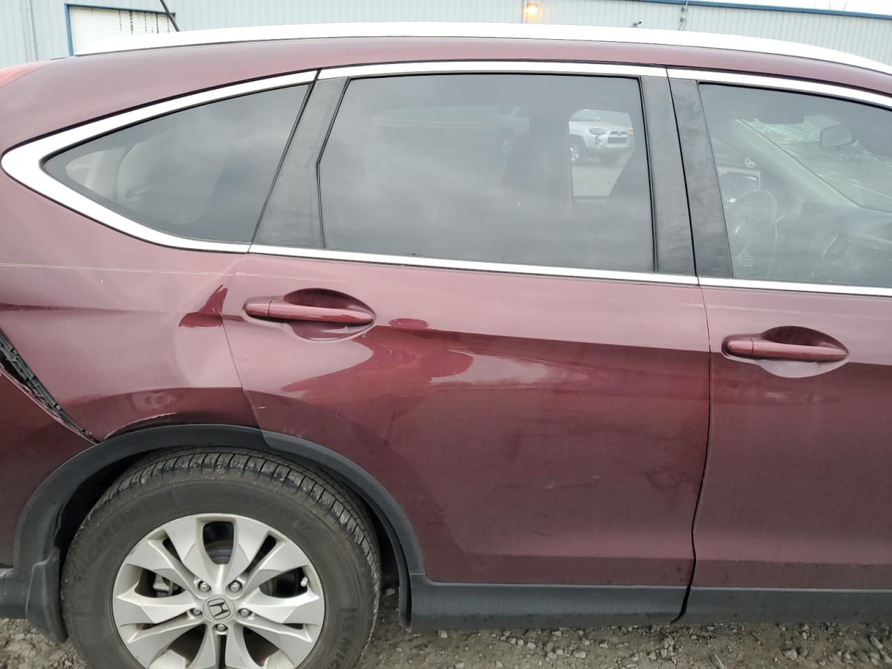 2014 Honda CR-V - Image 11