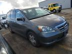 2007 Honda Odyssey Exl продається в American Canyon, CA - Minor Dent/Scratches