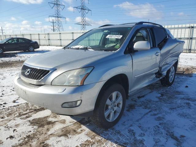 2008 Lexus Rx 350