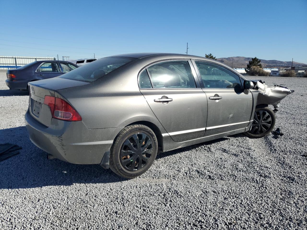 2007 Honda Civic - Image 3