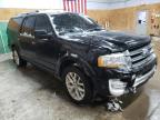 2017 Ford Expedition El Limited на продаже в Kincheloe, MI - Front End