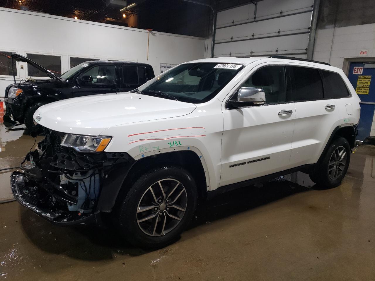 2017 Jeep Grand Cherokee - Image 1