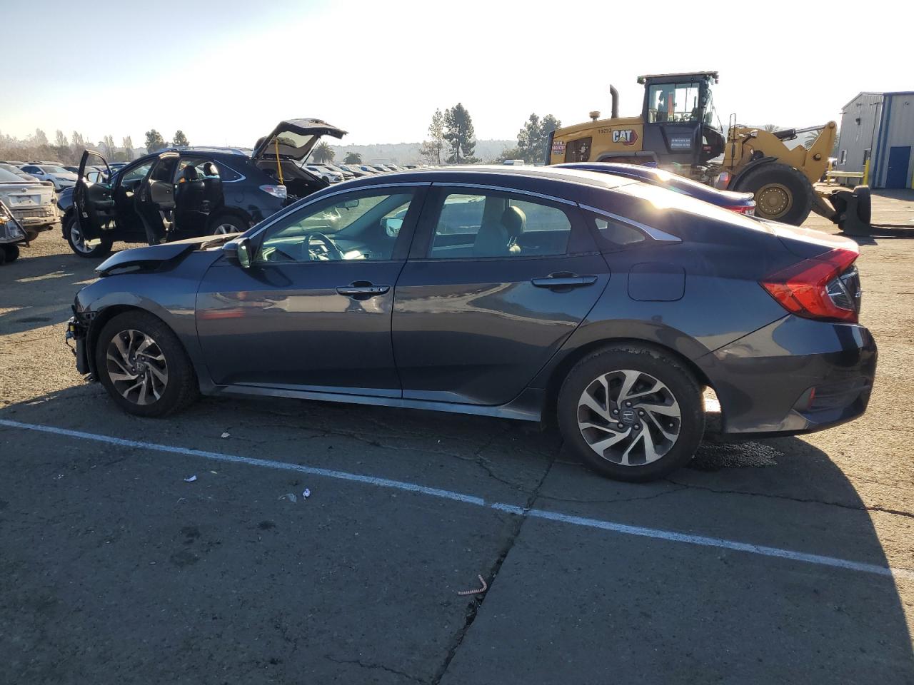 2016 Honda Civic - Image 2