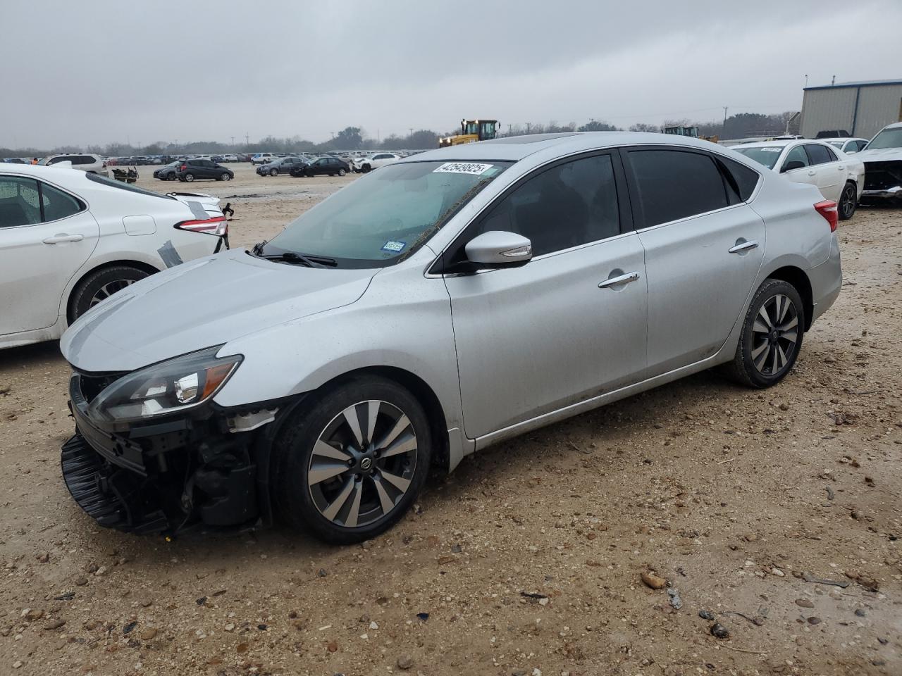 2018 Nissan Sentra - Image 1