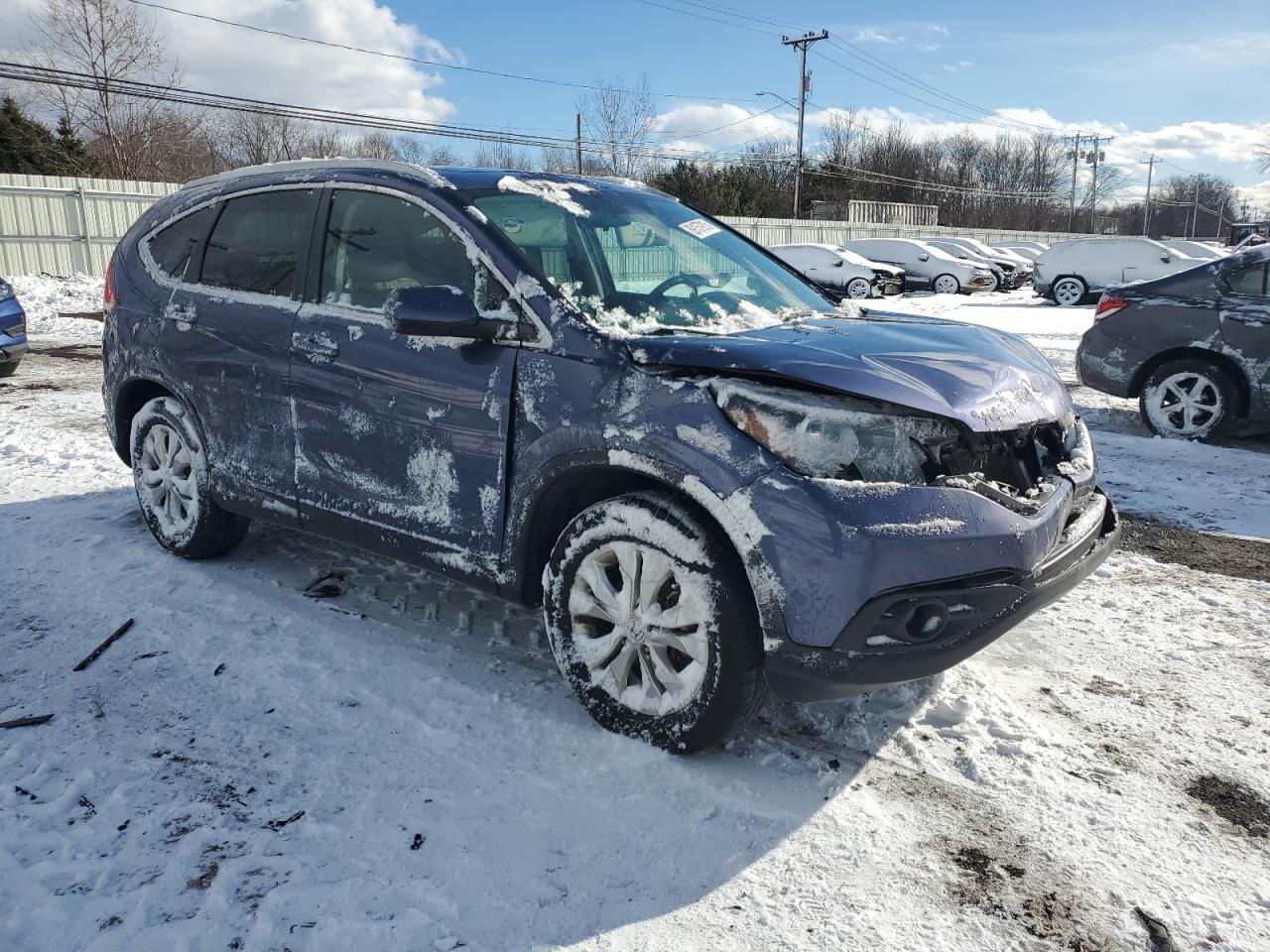 2013 Honda CR-V - Image 4
