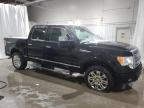 2009 Ford F150 Supercrew იყიდება Leroy-ში, NY - Rear End