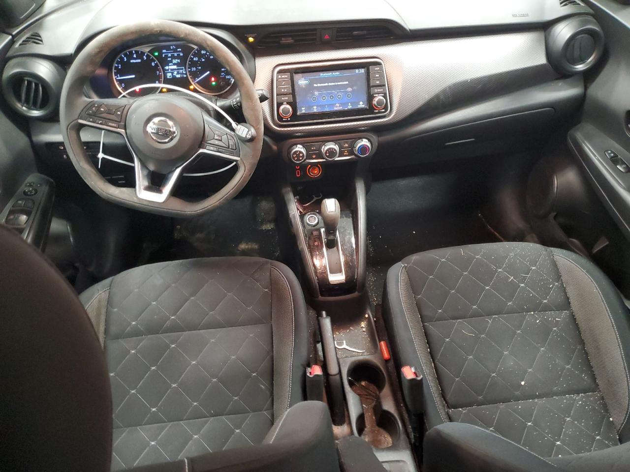2020 Nissan Kicks - Image 8