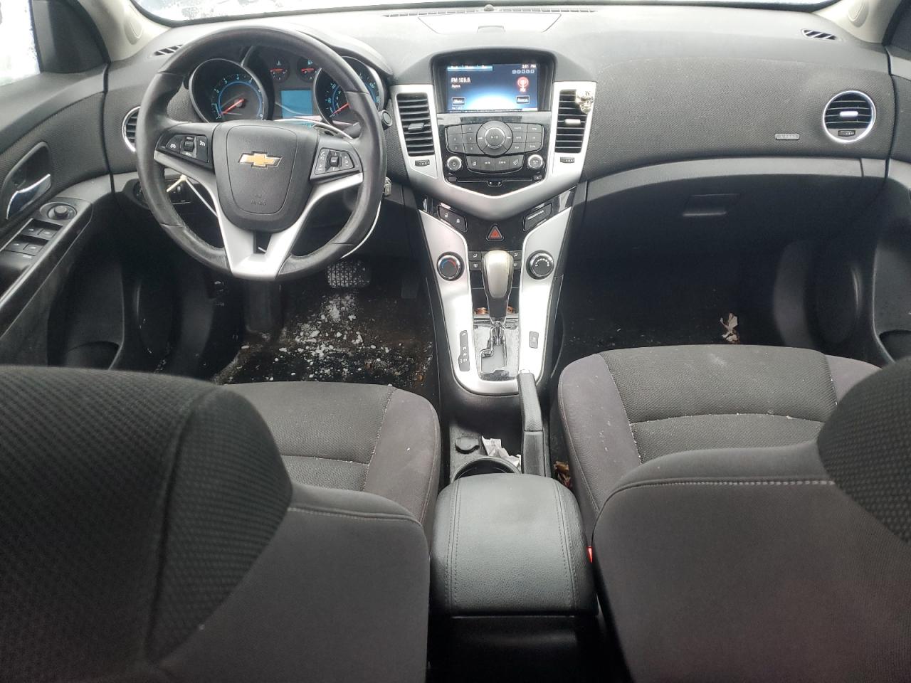 2014 Chevrolet Cruze - Image 8