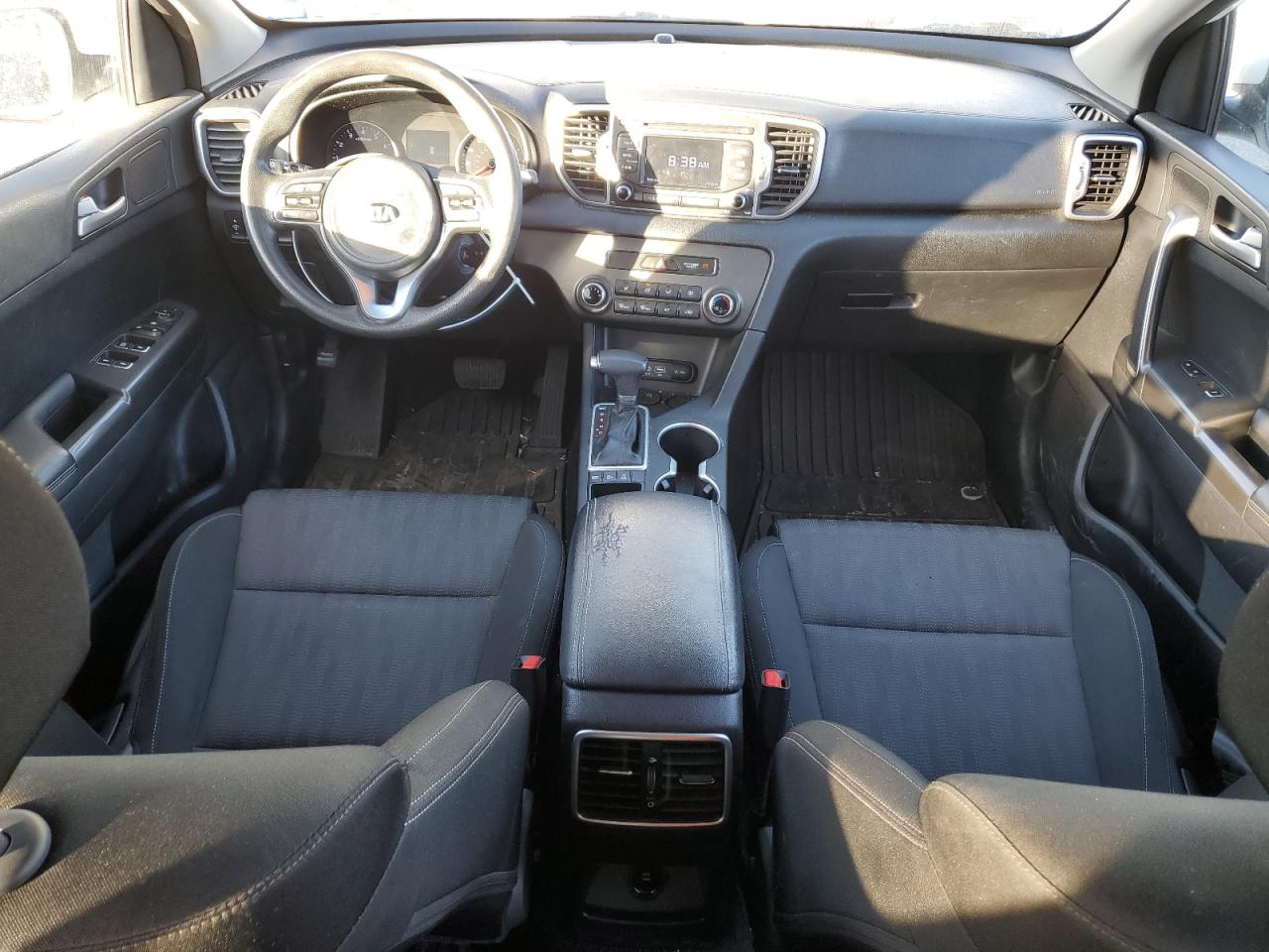 2019 Kia Sportage - Image 8