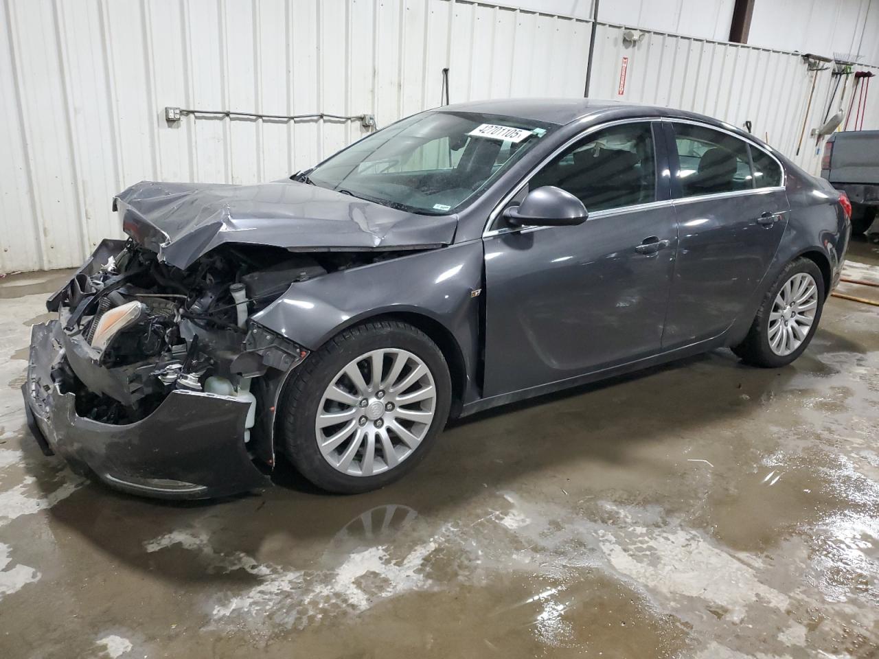 2011 Buick Regal - Image 1