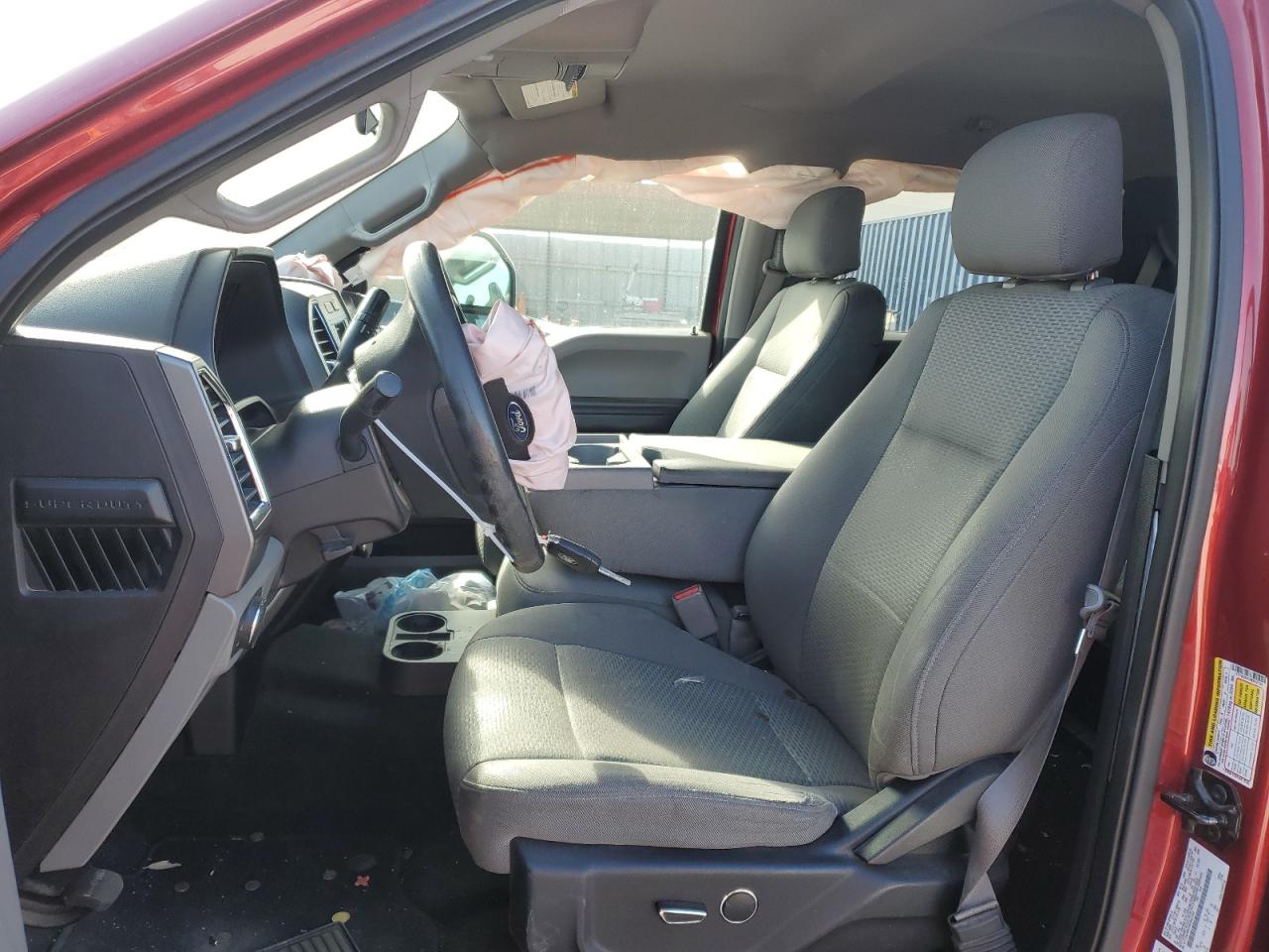 2017 Ford F250 - Image 7