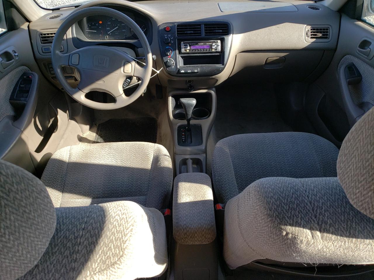2000 Honda Civic - Image 8