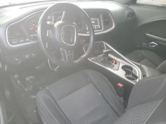  DODGE CHALLENGER 2018 Szary