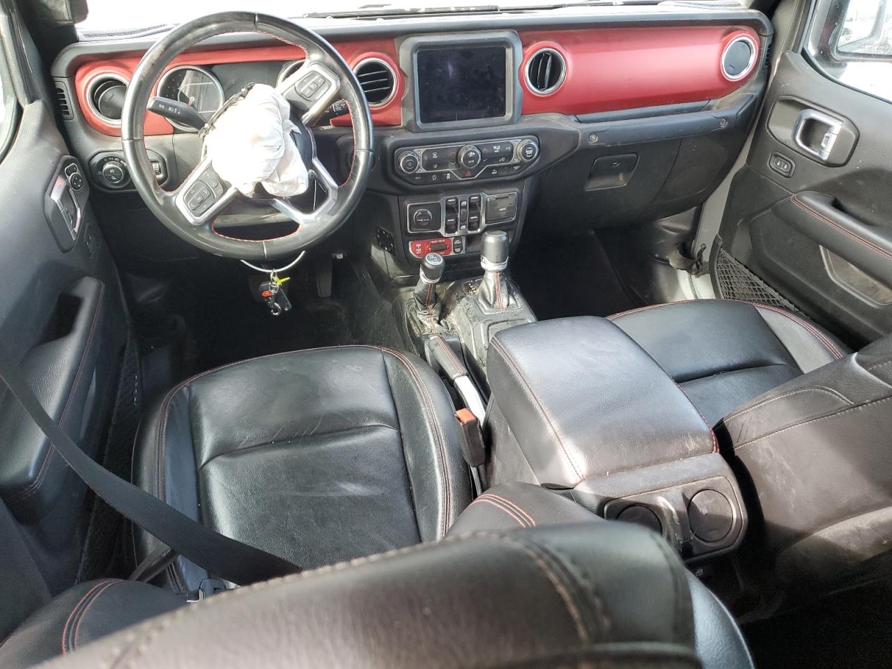 2021 Jeep Gladiator - Image 8