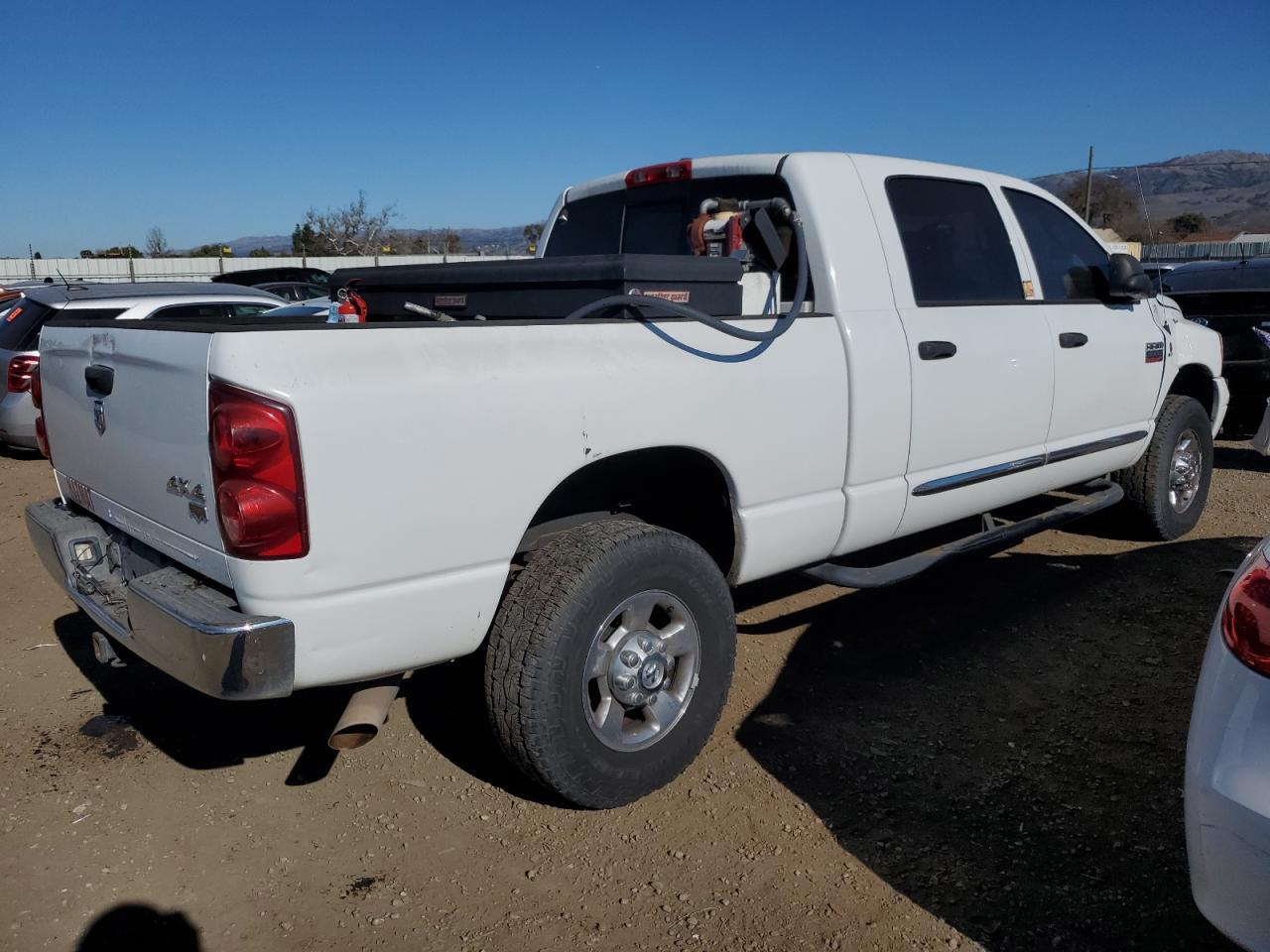 2008 Dodge RAM - Image 3
