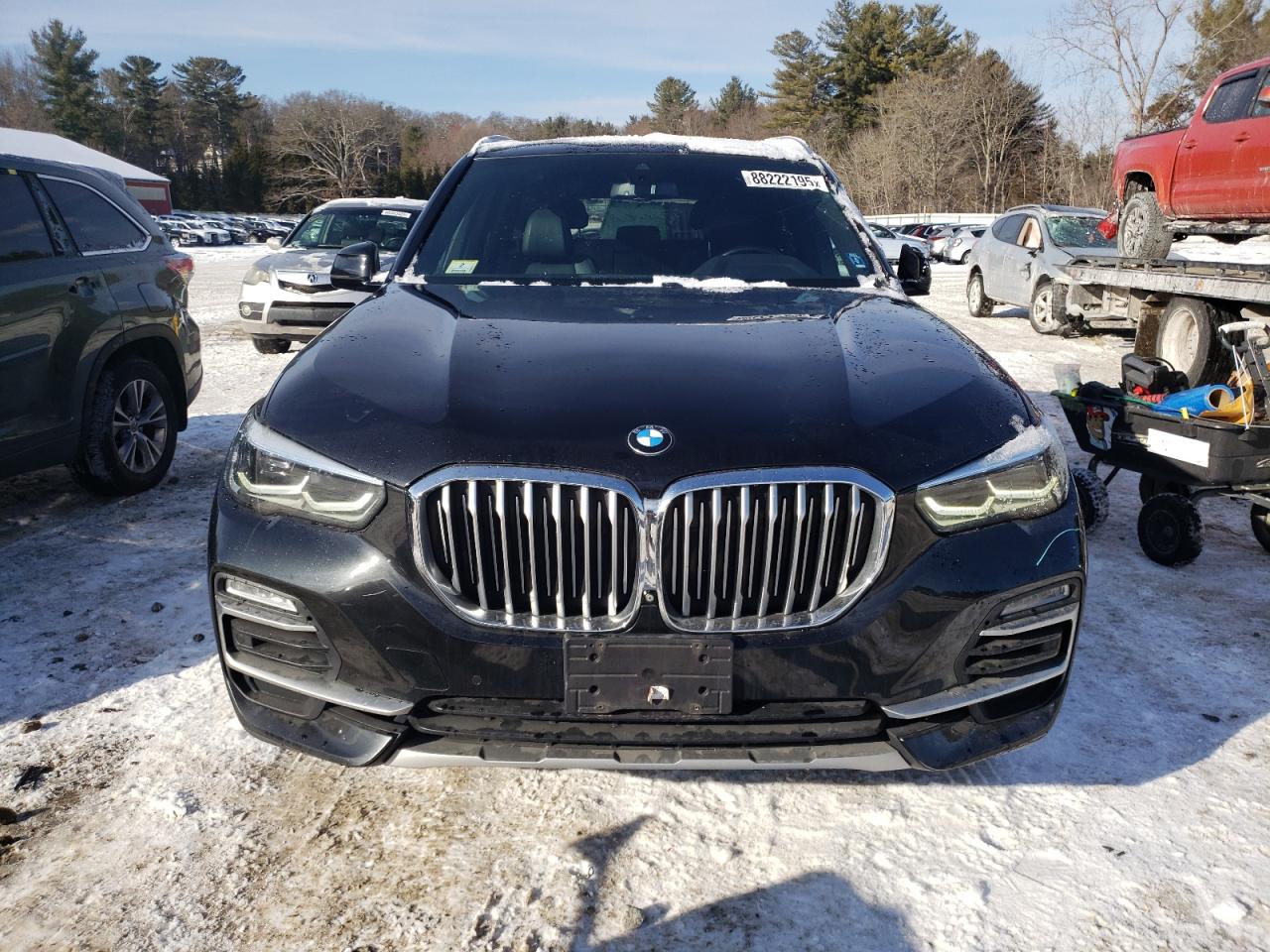 2019 BMW X5 - Image 5