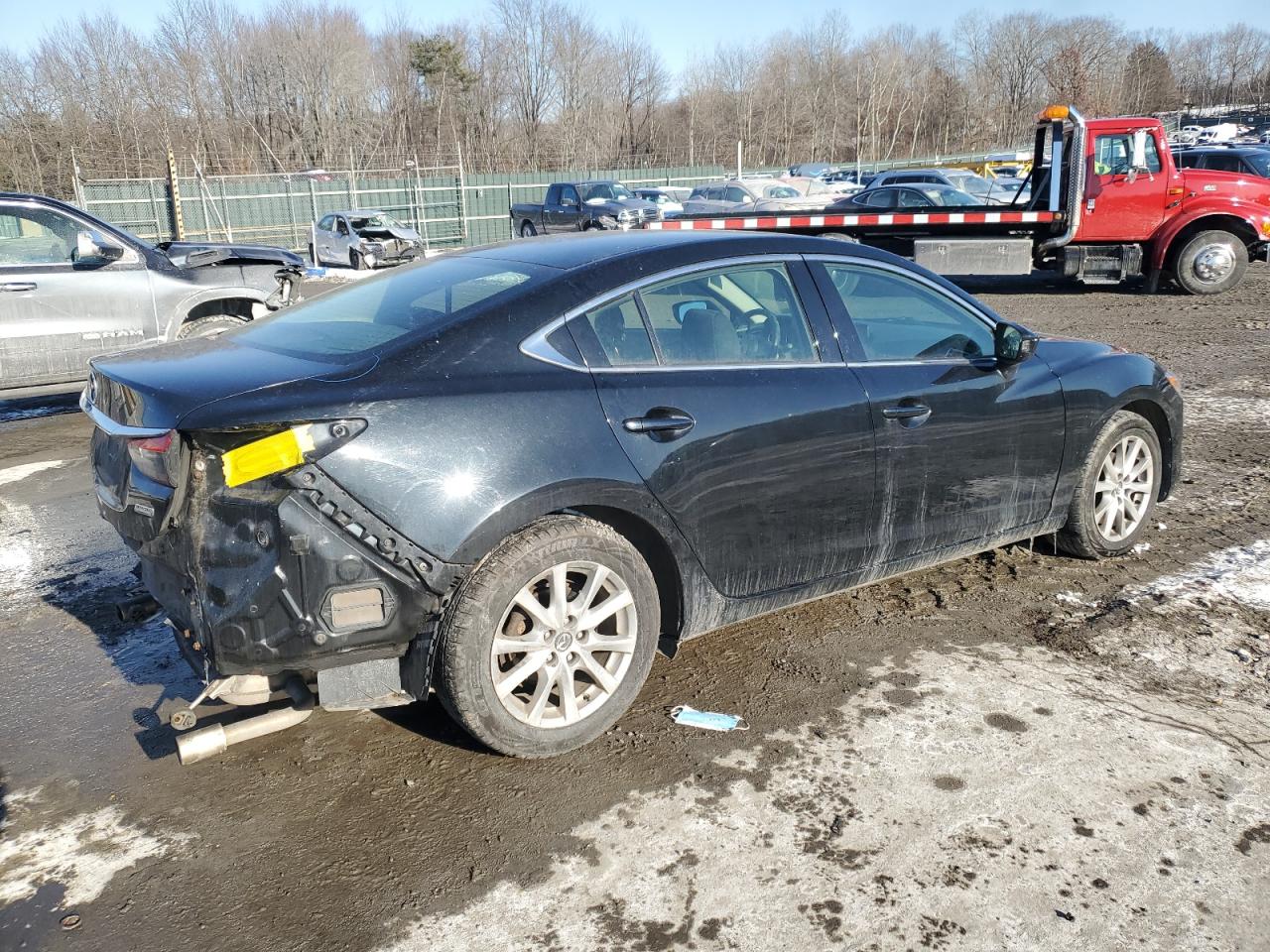 2016 Mazda 6 - Image 3