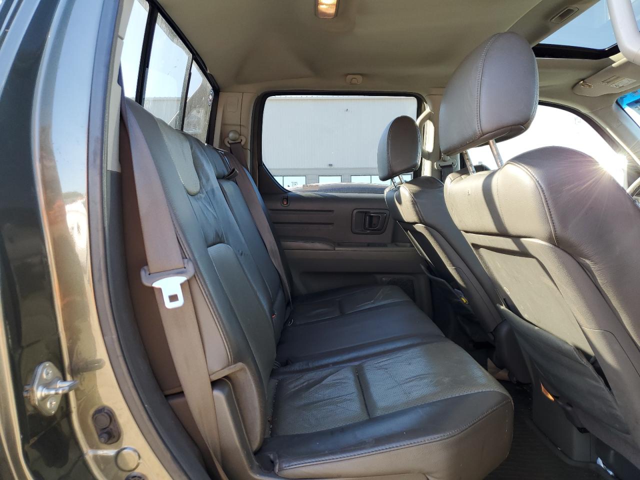 2006 Honda Ridgeline - Image 10